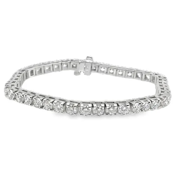Diamond Bracelet Image 2 Mathew Jewelers, Inc. Zelienople, PA