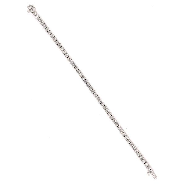 Diamond Bracelet Mathew Jewelers, Inc. Zelienople, PA