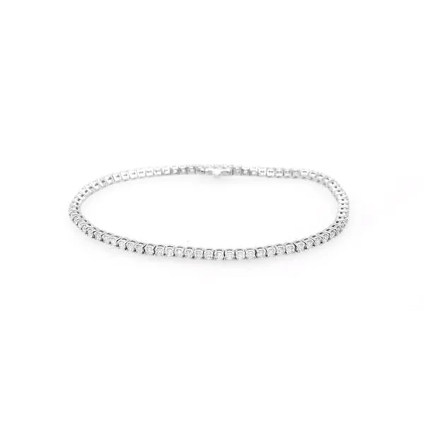 Diamond Bracelet Mathew Jewelers, Inc. Zelienople, PA