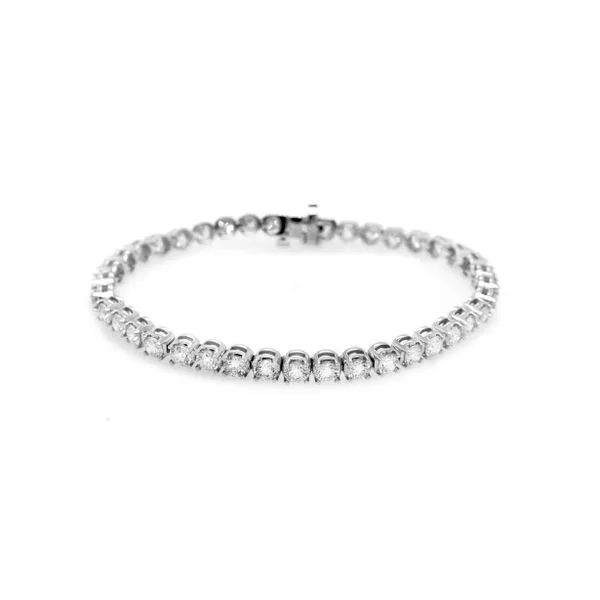 Diamond Bracelet Mathew Jewelers, Inc. Zelienople, PA