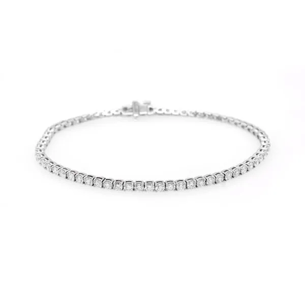 Diamond Bracelet Mathew Jewelers, Inc. Zelienople, PA