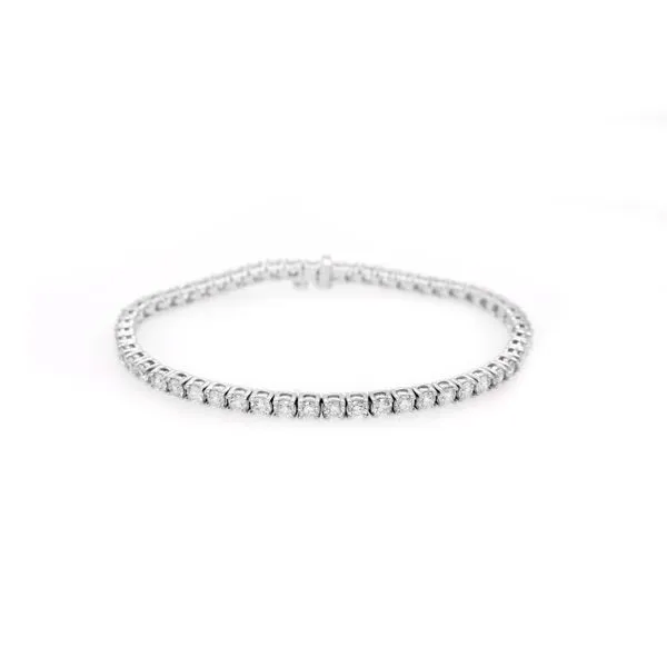 Diamond Bracelet Mathew Jewelers, Inc. Zelienople, PA