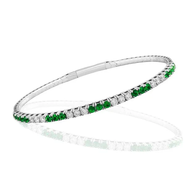 Diamond Bracelet Mathew Jewelers, Inc. Zelienople, PA