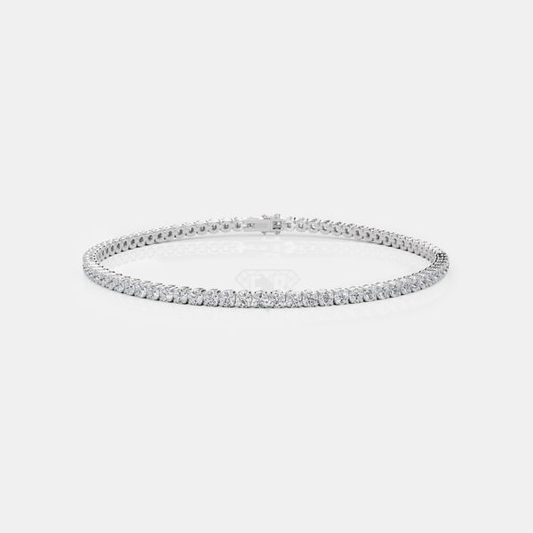 Diamond Bracelet Mathew Jewelers, Inc. Zelienople, PA