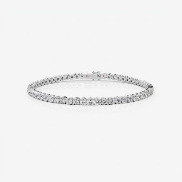 Diamond Bracelet Mathew Jewelers, Inc. Zelienople, PA