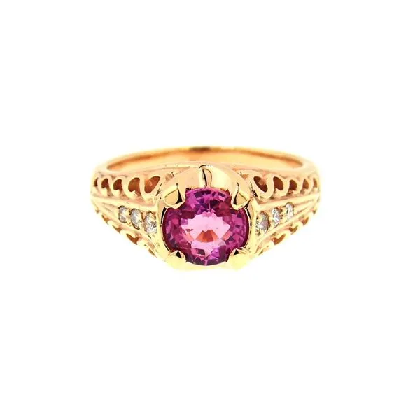 Fashion Ring Mathew Jewelers, Inc. Zelienople, PA