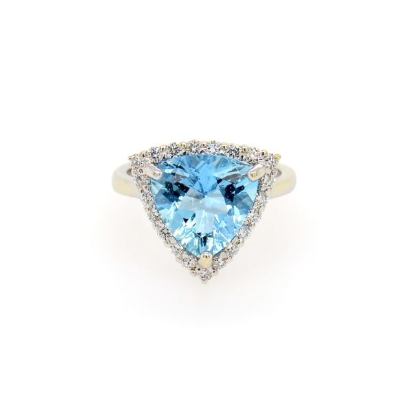 Fashion Ring Mathew Jewelers, Inc. Zelienople, PA