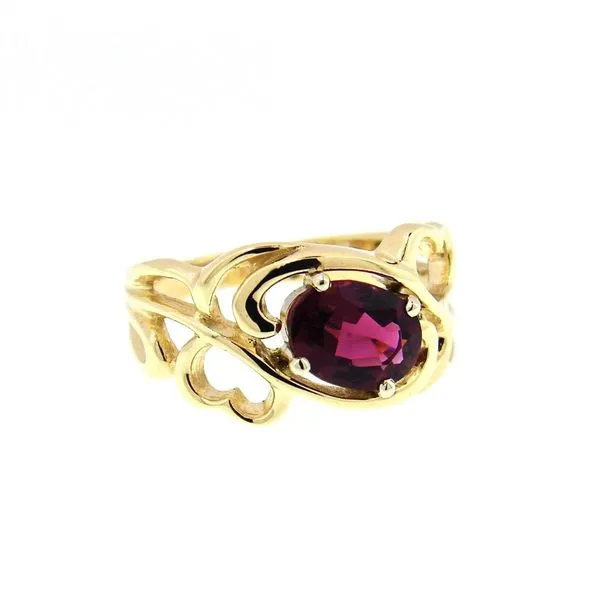 Fashion Ring Mathew Jewelers, Inc. Zelienople, PA