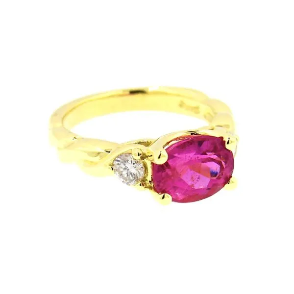 Fashion Ring Mathew Jewelers, Inc. Zelienople, PA