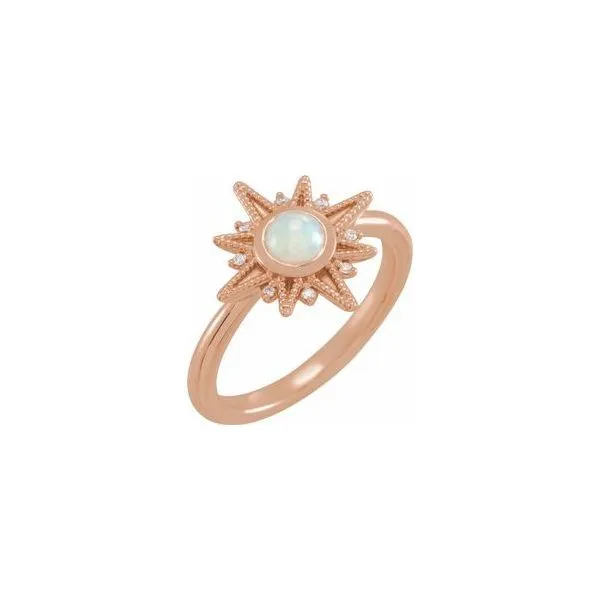 Fashion Ring Mathew Jewelers, Inc. Zelienople, PA