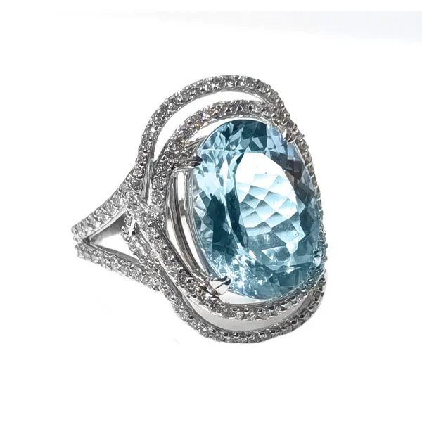 Fashion Ring Mathew Jewelers, Inc. Zelienople, PA