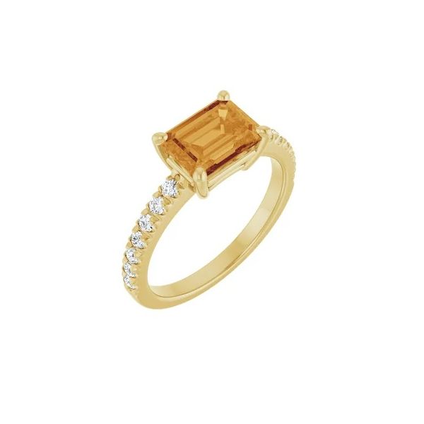 Fashion Ring Image 2 Mathew Jewelers, Inc. Zelienople, PA