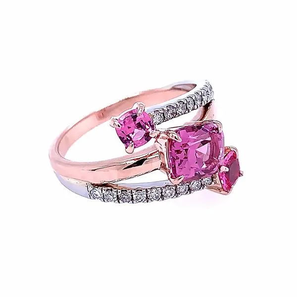 Fashion Ring Image 2 Mathew Jewelers, Inc. Zelienople, PA