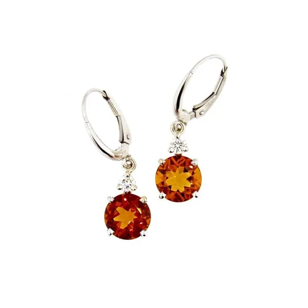 Earrings Mathew Jewelers, Inc. Zelienople, PA