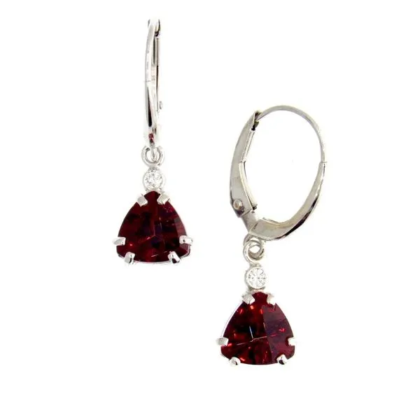 Earrings Mathew Jewelers, Inc. Zelienople, PA