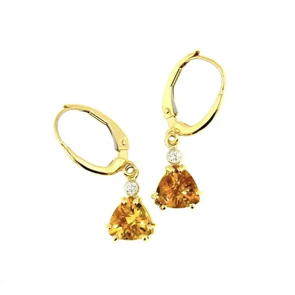 Earrings Mathew Jewelers, Inc. Zelienople, PA