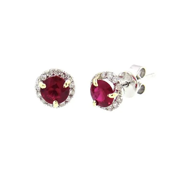 Earrings Mathew Jewelers, Inc. Zelienople, PA