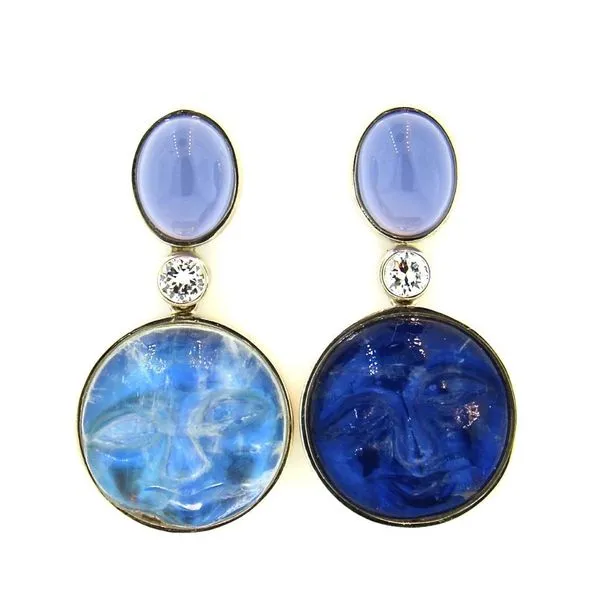 Earrings Mathew Jewelers, Inc. Zelienople, PA