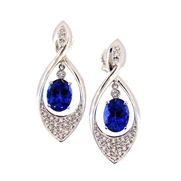 Earrings Mathew Jewelers, Inc. Zelienople, PA