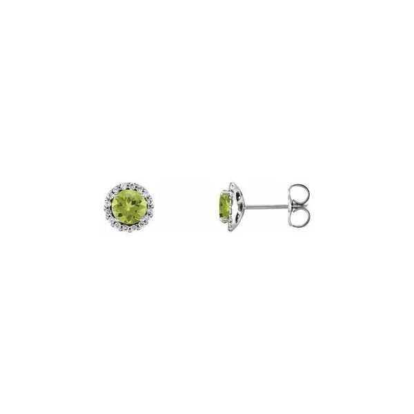 Earrings Mathew Jewelers, Inc. Zelienople, PA