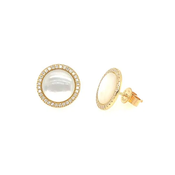 Earrings Mathew Jewelers, Inc. Zelienople, PA