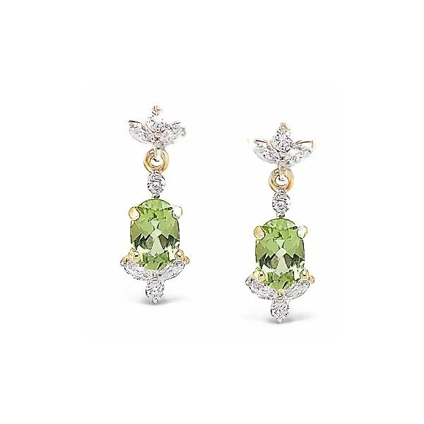 Earrings Mathew Jewelers, Inc. Zelienople, PA