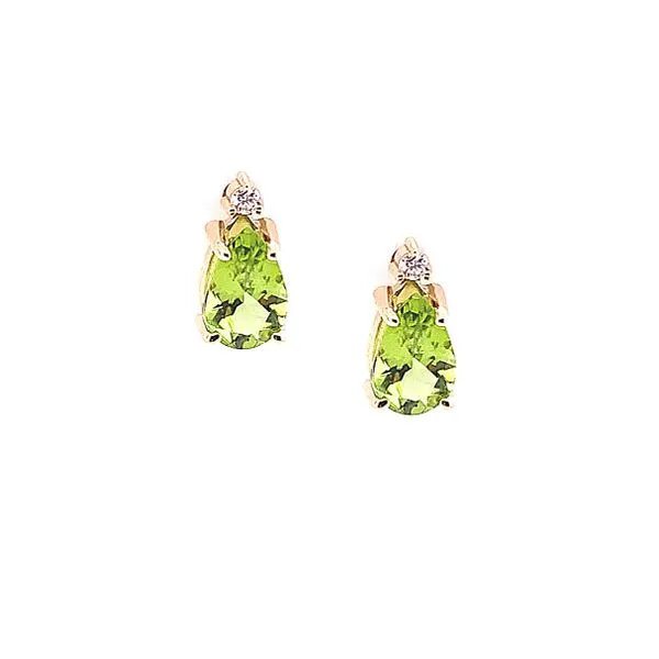 Earrings Mathew Jewelers, Inc. Zelienople, PA