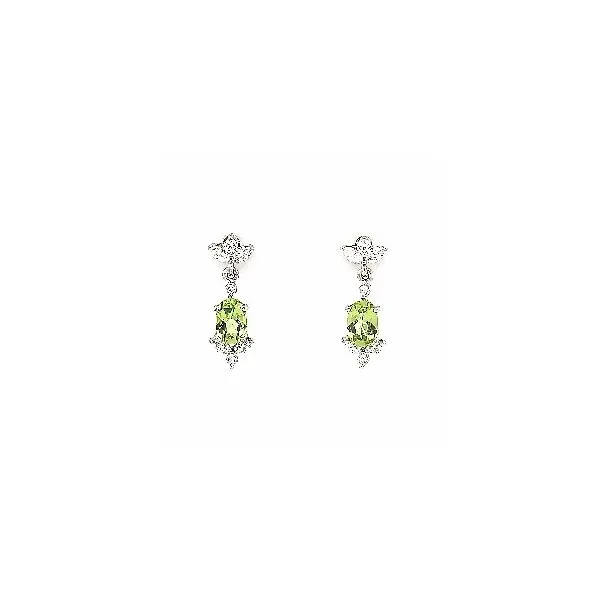 Earrings Mathew Jewelers, Inc. Zelienople, PA