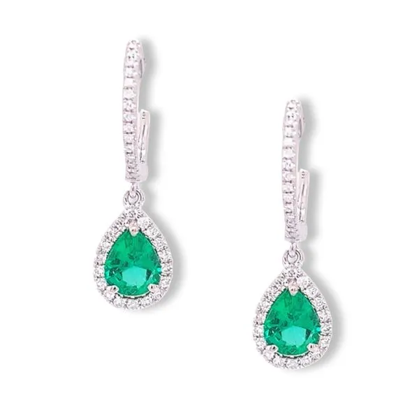 Earrings Mathew Jewelers, Inc. Zelienople, PA