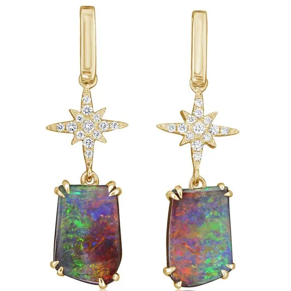 Earrings Mathew Jewelers, Inc. Zelienople, PA