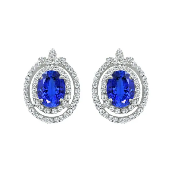 Earrings Mathew Jewelers, Inc. Zelienople, PA