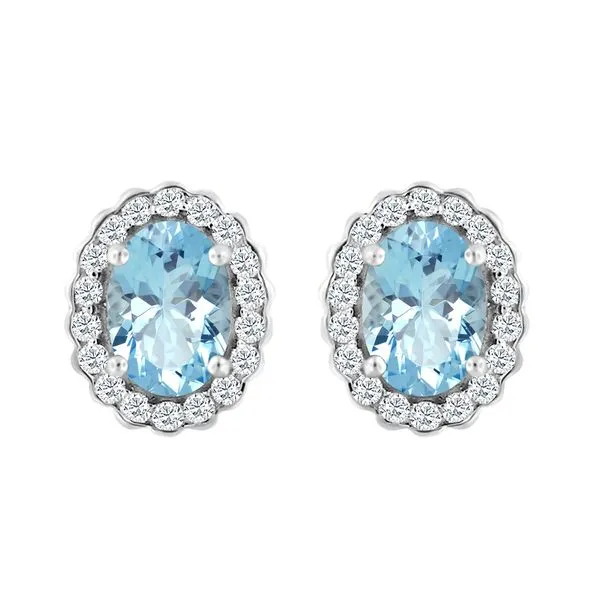 Earrings Mathew Jewelers, Inc. Zelienople, PA