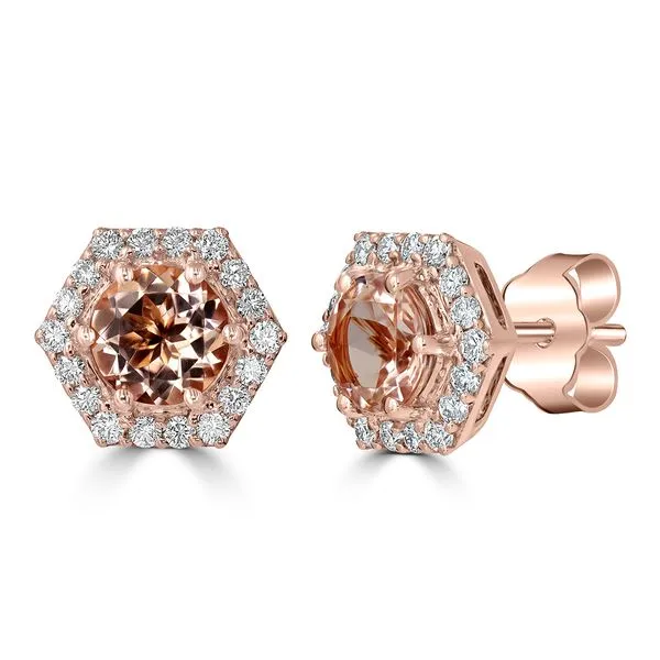 Earrings Image 2 Mathew Jewelers, Inc. Zelienople, PA