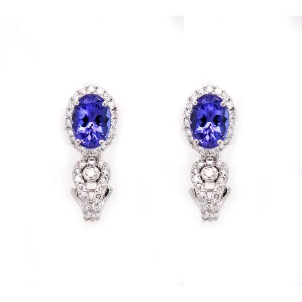 Earrings Mathew Jewelers, Inc. Zelienople, PA