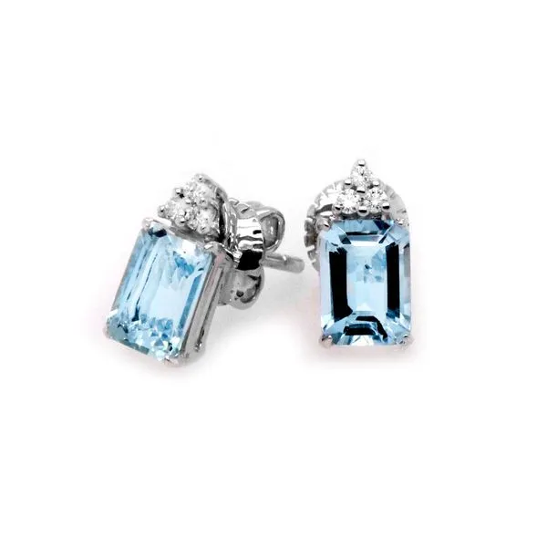 Earrings Mathew Jewelers, Inc. Zelienople, PA