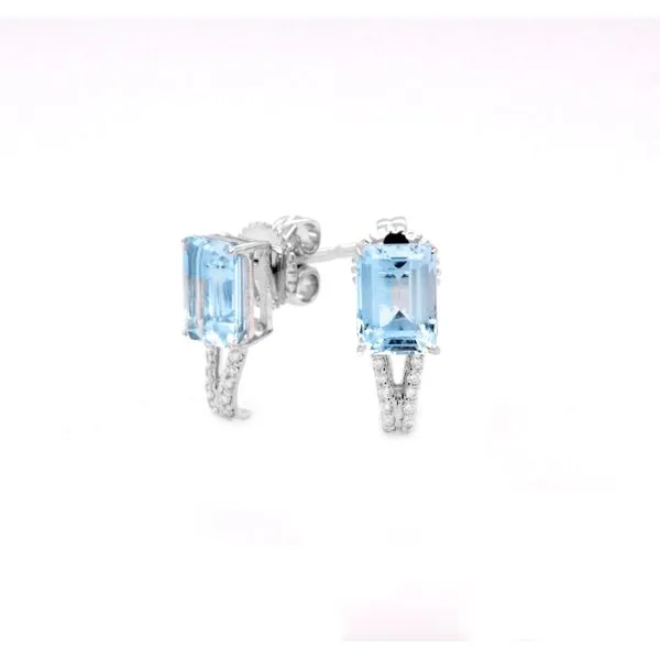 Earrings Mathew Jewelers, Inc. Zelienople, PA