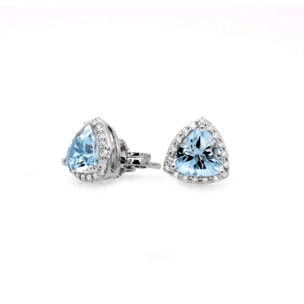 Earrings Mathew Jewelers, Inc. Zelienople, PA