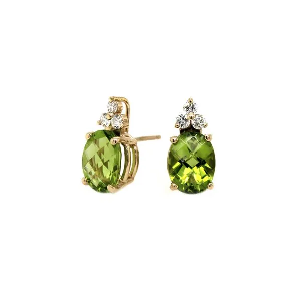 Earrings Mathew Jewelers, Inc. Zelienople, PA