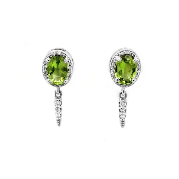 Earrings Mathew Jewelers, Inc. Zelienople, PA