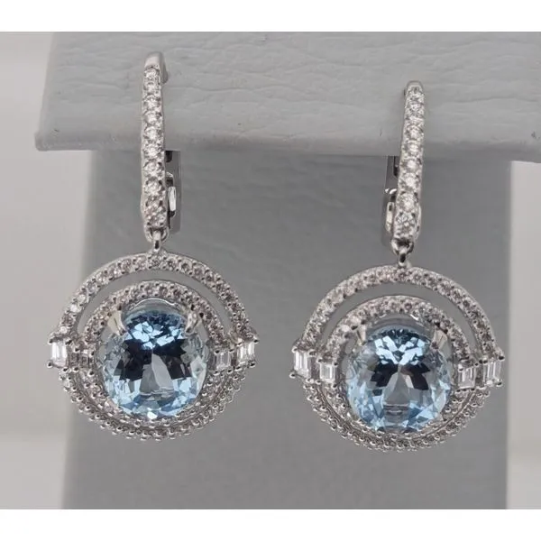 Earrings Mathew Jewelers, Inc. Zelienople, PA