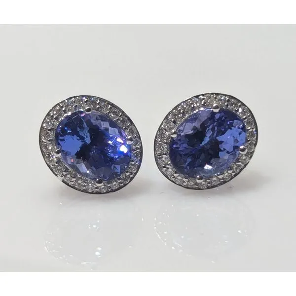 Earrings Mathew Jewelers, Inc. Zelienople, PA