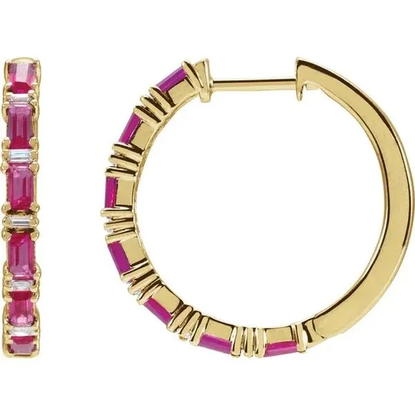 Earrings Mathew Jewelers, Inc. Zelienople, PA