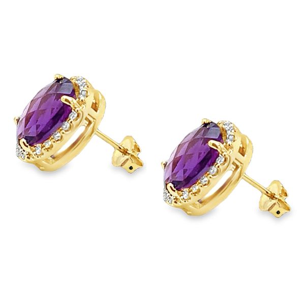 Earrings Image 2 Mathew Jewelers, Inc. Zelienople, PA