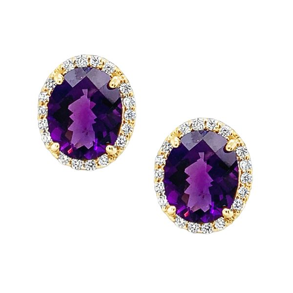 Earrings Mathew Jewelers, Inc. Zelienople, PA