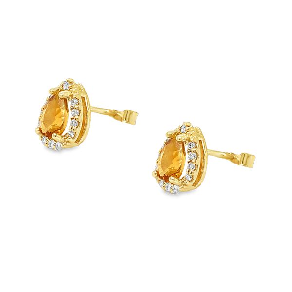 Earrings Image 2 Mathew Jewelers, Inc. Zelienople, PA