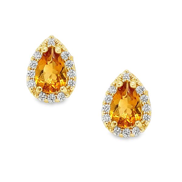 Earrings Mathew Jewelers, Inc. Zelienople, PA