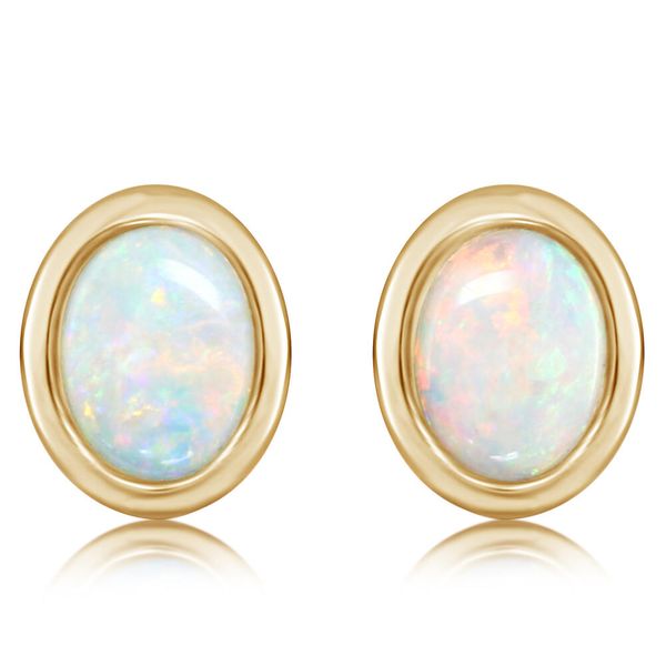 Earrings Mathew Jewelers, Inc. Zelienople, PA
