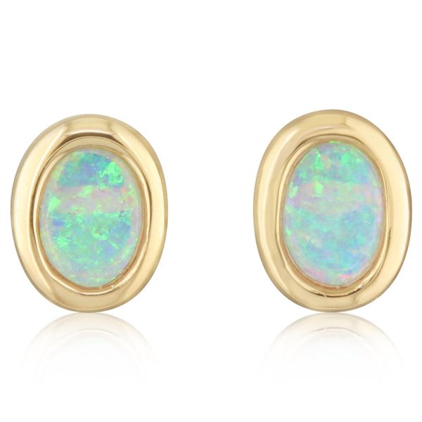 Earrings Mathew Jewelers, Inc. Zelienople, PA