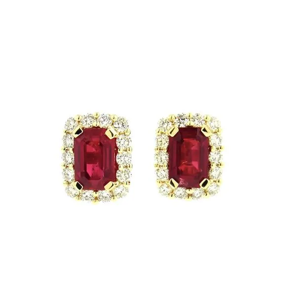 Earrings Mathew Jewelers, Inc. Zelienople, PA