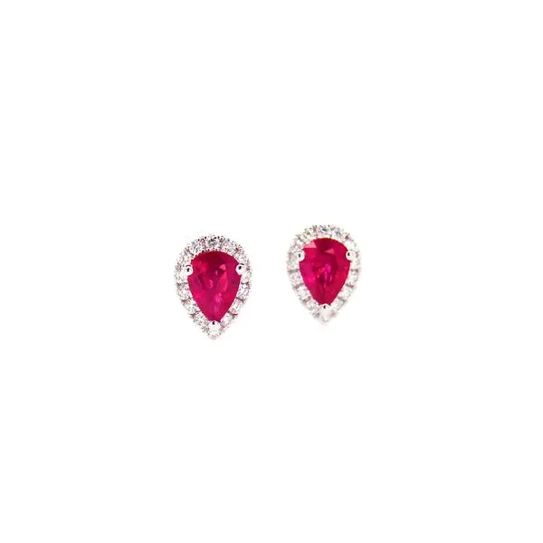 Earrings Mathew Jewelers, Inc. Zelienople, PA